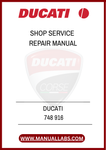 DON'T LET MINOR ISSUES TURN INTO MAJOR PROBLEMS. INVEST IN THE DUCATI 748 916 SHOP SERVICE REPAIR MANUAL TODAY AND ENSURE YOUR MOTORCYCLE REMAINS IN PEAK CONDITION