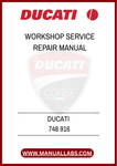 DON'T LET MINOR ISSUES TURN INTO MAJOR PROBLEMS. INVEST IN THE DUCATI 748 916 WORKSHOP SERVICE REPAIR MANUAL TODAY AND ENSURE YOUR BIKE RUNS SMOOTHLY FOR YEARS TO COME. 
