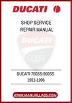 DON'T MISS OUT ON THE OPPORTUNITY TO ENHANCE YOUR DUCATI OWNERSHIP EXPERIENCE. DOWNLOAD THE DUCATI 750SS-900SS SHOP SERVICE REPAIR MANUAL TODAY AND EQUIP YOURSELF 