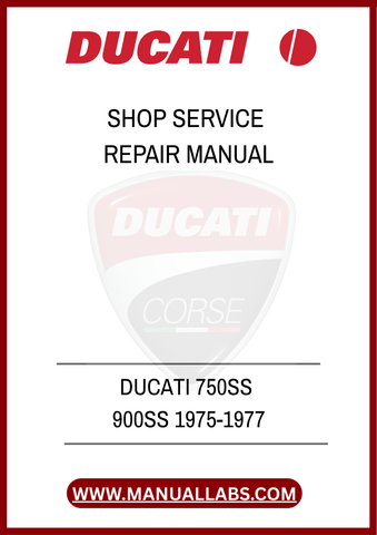 DON'T MISS OUT ON THE OPPORTUNITY TO ENHANCE YOUR KNOWLEDGE AND SKILLS WHILE PRESERVING A PIECE OF MOTORCYCLE HISTORY. DOWNLOAD THE DUCATI 750SS 900SS SHOP SERVICE REPAIR