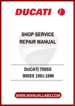DON’T MISS OUT ON THE OPPORTUNITY TO ENHANCE YOUR DUCATI EXPERIENCE. DOWNLOAD THE DUCATI 750SS 900SS SHOP SERVICE REPAIR MANUAL TODAY AND TAKE CONTROL OF YOUR MOTORCYCLE’S