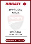 DON'T MISS OUT ON THE OPPORTUNITY TO ENHANCE YOUR MOTORCYCLE EXPERIENCE. DOWNLOAD THE DUCATI 750SS 900SS SHOP SERVICE MANUAL TODAY AND ENSURE YOUR BIKE REMAINS IN PEAK