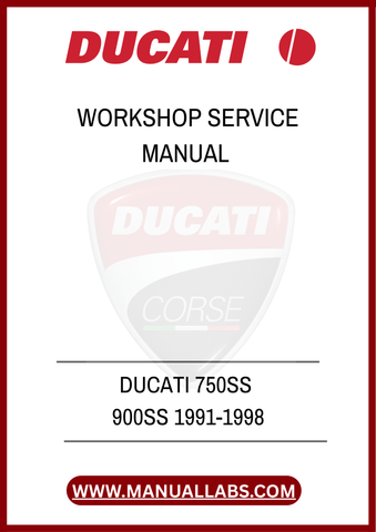 DON'T MISS OUT ON THE OPPORTUNITY TO ENHANCE YOUR MOTORCYCLE EXPERIENCE. DOWNLOAD THE DUCATI 750SS 900SS WORKSHOP SERVICE MANUAL TODAY AND ENSURE YOUR BIKE REMAINS