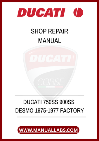 DON'T MISS OUT ON THE OPPORTUNITY TO ENHANCE YOUR MOTORCYCLE EXPERIENCE. DOWNLOAD THE DUCATI 750SS 900SS DESMO FACTORY SHOP REPAIR MANUAL TODAY AND ENSURE YOUR BIKE