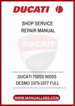 DON’T LET YOUR PASSION FOR VINTAGE MOTORCYCLES FADE AWAY. INVEST IN THE DUCATI 750SS 900SS DESMO SERVICE MANUAL TODAY AND GAIN THE CONFIDENCE TO HANDLE ANY REPAIR WITH EASE