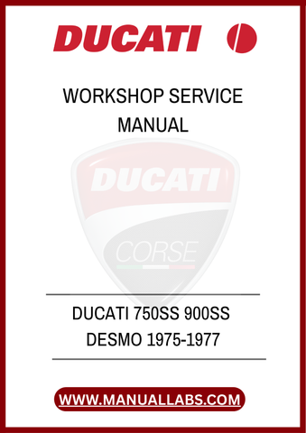 DON'T MISS THE OPPORTUNITY TO ENHANCE YOUR DUCATI EXPERIENCE. DOWNLOAD THE DUCATI 750SS 900SS DESMO WORKSHOP SERVICE MANUAL TODAY AND ENSURE YOUR BIKE REMAINS