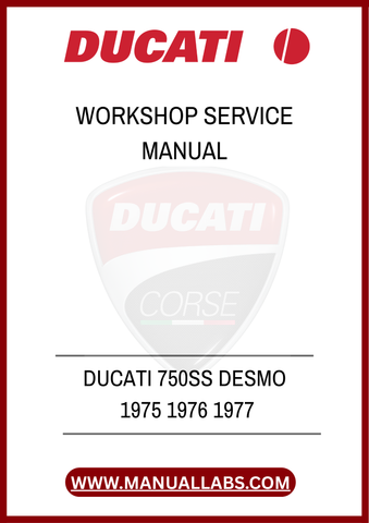 DON'T MISS OUT ON THE OPPORTUNITY TO ENHANCE YOUR MOTORCYCLE EXPERTISE. DOWNLOAD THE DUCATI 750SS DESMO WORKSHOP SERVICE MANUAL TODAY AND TAKE THE FIRST STEP TOWARDS