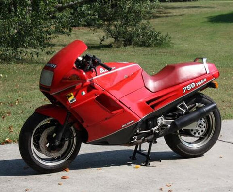 DISCOVER THE ULTIMATE RESOURCE FOR DUCATI ENTHUSIASTS WITH THE DUCATI 750 PASO PARTS CATALOGUE MANUAL IN PDF FORMAT. 