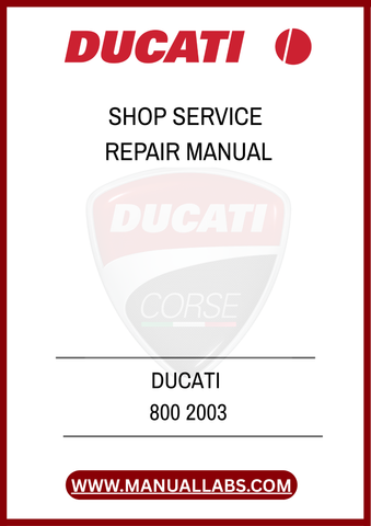 CONVENIENTLY ACCESSIBLE AS A PDF FILE, YOU CAN EASILY VIEW IT ON YOUR COMPUTER, TABLET, OR SMARTPHONE. DON'T LET MECHANICAL ISSUES HOLD YOU BACK—INVEST IN THE DUCATI