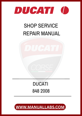 DON'T LET MINOR PROBLEMS TURN INTO MAJOR HEADACHES. INVEST IN THE DUCATI 848 2008 SHOP SERVICE REPAIR MANUAL TODAY AND EMPOWER YOURSELF WITH THE KNOWLEDGE TO MAINTAIN