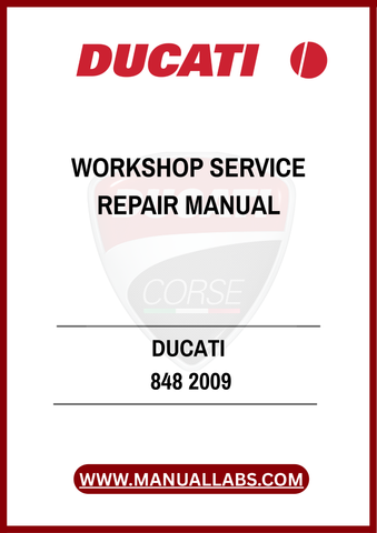 CONVENIENTLY ACCESSIBLE IN PDF FORMAT, THIS MANUAL ALLOWS YOU TO EASILY REFERENCE INFORMATION ON YOUR COMPUTER, TABLET, OR SMARTPHONE. DON'T MISS THE OPPORTUNITY TO ELEVATE YOUR MOTORCYCLE MAINTENANCE EXPERIENCE—PURCHASE YOUR DUCATI 848 2009 WORKSHOP SERVICE REPAIR MANUAL TODAY AND RIDE WITH PEACE OF MIND!