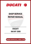 DON'T MISS OUT ON THE OPPORTUNITY TO ELEVATE YOUR MOTORCYCLE CARE. WITH THIS PDF MANUAL AT YOUR FINGERTIPS, YOU CAN SAVE TIME AND MONEY WHILE ENSURING YOUR DUCATI REMAINS