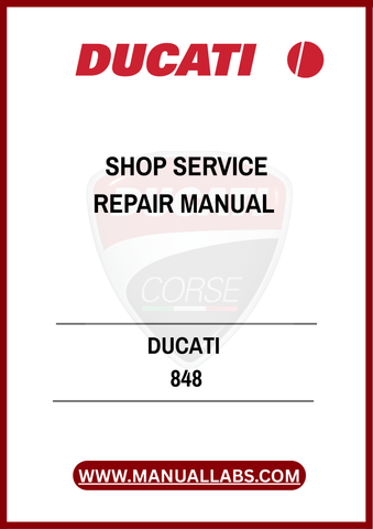 DON'T LET MINOR ISSUES TURN INTO MAJOR PROBLEMS. INVEST IN THE DUCATI 848 SHOP SERVICE REPAIR MANUAL TODAY AND EMPOWER YOURSELF WITH THE KNOWLEDGE TO MAINTAIN AND