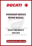 DON'T LET YOUR VINTAGE DUCATI SIT IDLE DUE TO MAINTENANCE WOES. INVEST IN THE DUCATI 860 860GTS WORKSHOP SERVICE REPAIR MANUAL TODAY AND UNLOCK THE FULL POTENTIAL