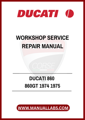 DON'T MISS THE OPPORTUNITY TO ENHANCE YOUR MOTORCYCLE EXPERIENCE. DOWNLOAD THE DUCATI 860 860GT WORKSHOP SERVICE REPAIR MANUAL TODAY AND UNLOCK THE FULL POTENTIAL