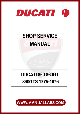 CONVENIENTLY ACCESSIBLE IN PDF FORMAT, YOU CAN EASILY VIEW THE MANUAL ON YOUR COMPUTER, TABLET, OR SMARTPHONE. DON’T MISS THE OPPORTUNITY TO ENHANCE YOUR DUCATI EXPERIENCE