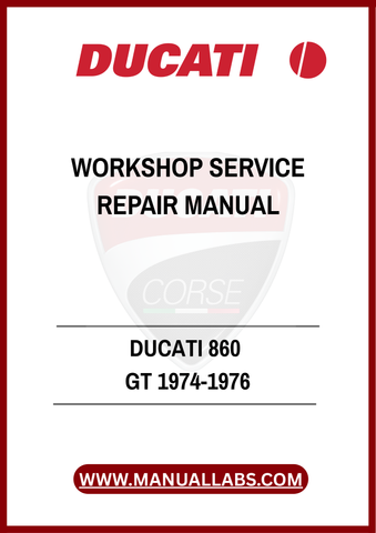 DON'T LET THE AGE OF YOUR MOTORCYCLE HOLD YOU BACK. INVEST IN THE DUCATI 860 GT WORKSHOP SERVICE REPAIR MANUAL TODAY AND GAIN THE CONFIDENCE TO TACKLE ANY REPAIR OR MAINTENANCE TASK. PRESERVE THE LEGACY OF YOUR DUCATI AND ENJOY THE RIDE WITH PEACE OF MIND KNOWING YOU HAVE THE RIGHT INFORMATION AT YOUR FINGERTIPS.