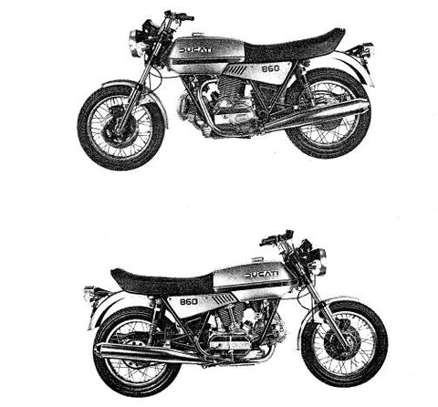 DISCOVER THE ULTIMATE RESOURCE FOR DUCATI ENTHUSIASTS WITH THE DUCATI 860 MOTORCYCLE PARTS CATALOGUE MANUAL IN PDF FORMAT.