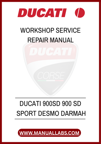 DON'T LET MECHANICAL PROBLEMS HOLD YOU BACK FROM ENJOYING YOUR RIDE. INVEST IN THE DUCATI 900SD WORKSHOP SERVICE REPAIR MANUAL TODAY AND ENSURE YOUR MOTORCYCLE REMAINS.