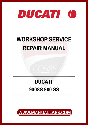 DON'T LET MINOR ISSUES TURN INTO MAJOR PROBLEMS. EQUIP YOURSELF WITH THE RIGHT TOOLS AND INFORMATION TO MAINTAIN YOUR BIKE EFFECTIVELY. DOWNLOAD THE DUCATI 900SS WORKSHOP