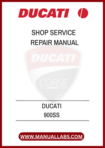 DON’T LET MINOR ISSUES TURN INTO MAJOR PROBLEMS. EQUIP YOURSELF WITH THE DUCATI 900SS SHOP SERVICE REPAIR MANUAL TODAY AND EXPERIENCE THE SATISFACTION OF MAINTAINING