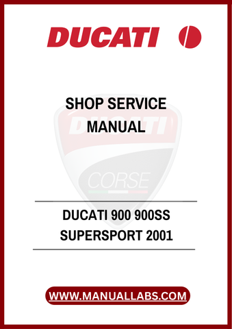 DON'T MISS OUT ON THE OPPORTUNITY TO ENHANCE YOUR OWNERSHIP EXPERIENCE. WITH THIS PDF MANUAL AT YOUR FINGERTIPS, YOU'LL SAVE TIME AND MONEY WHILE ENSURING YOUR DUCATI