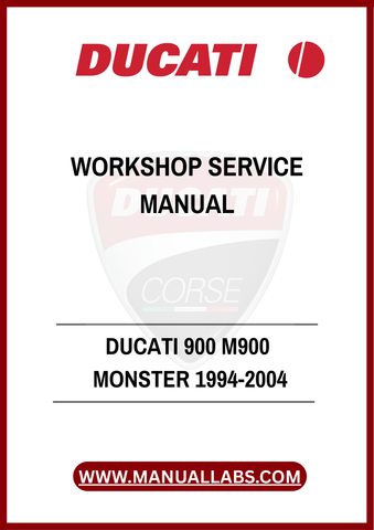 INVEST IN YOUR DUCATI'S LONGEVITY AND PERFORMANCE TODAY. DOWNLOAD THE WORKSHOP SERVICE MANUAL AND EMPOWER YOURSELF WITH THE EXPERTISE NEEDED TO MAINTAIN AND ENHANCE