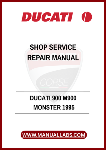 DON'T LET MINOR REPAIRS TURN INTO MAJOR HEADACHES. EQUIP YOURSELF WITH THE RIGHT TOOLS AND INFORMATION TO MAINTAIN YOUR DUCATI'S PERFORMANCE AND LONGEVITY. DOWNLOAD