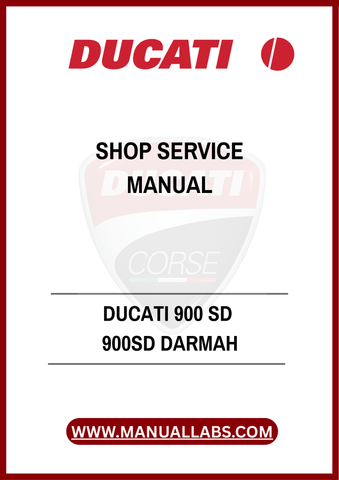 DON'T MISS OUT ON THE OPPORTUNITY TO ENHANCE YOUR DUCATI OWNERSHIP EXPERIENCE. DOWNLOAD THE DUCATI 900 SD 900SD DARMAH SHOP SERVICE MANUAL TODAY AND ENSURE YOUR MOTORCYCLE