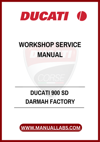 DON'T MISS THE OPPORTUNITY TO ENHANCE YOUR RIDING EXPERIENCE. DOWNLOAD THE DUCATI 900 SD DARMAH FACTORY WORKSHOP SERVICE MANUAL TODAY AND KEEP YOUR BIKE IN PEAK CONDITION