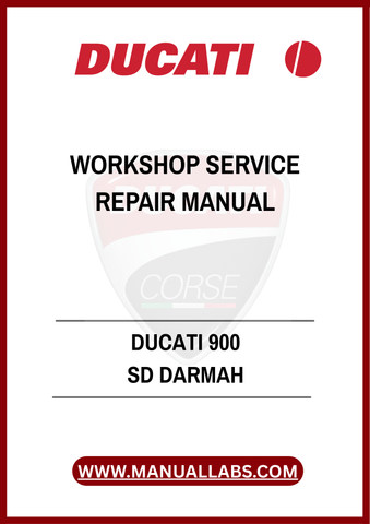 DON'T LET MECHANICAL ISSUES HOLD YOU BACK. INVEST IN THE DUCATI 900 SD DARMAH WORKSHOP SERVICE REPAIR MANUAL TODAY AND GAIN THE CONFIDENCE TO HANDLE ANY REPAIR WITH 