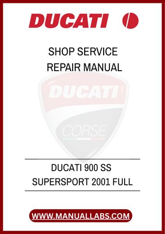 DON’T LET MINOR PROBLEMS TURN INTO MAJOR HEADACHES. EQUIP YOURSELF WITH THE ULTIMATE RESOURCE FOR YOUR DUCATI 900 SS SUPERSPORT AND EXPERIENCE THE JOY OF RIDING 