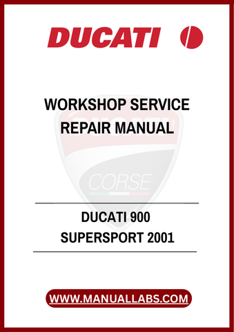 DON'T LET MECHANICAL ISSUES HOLD YOU BACK FROM ENJOYING THE RIDE. INVEST IN THE DUCATI 900 SUPERSPORT WORKSHOP SERVICE REPAIR MANUAL TODAY AND GAIN THE CONFIDENCE