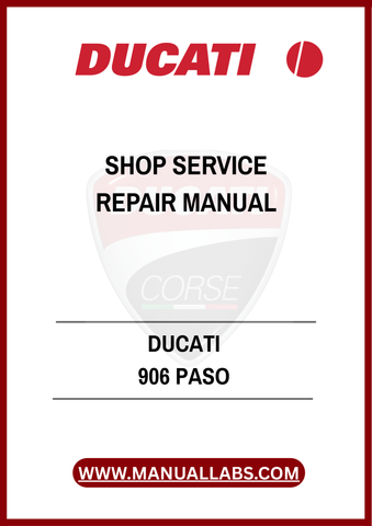 INVEST IN YOUR DUCATI'S LONGEVITY AND PERFORMANCE WITH THIS INVALUABLE RESOURCE. WHETHER YOU'RE LOOKING TO ENHANCE YOUR SKILLS OR SIMPLY MAINTAIN YOUR BIKE, THE DUCATI