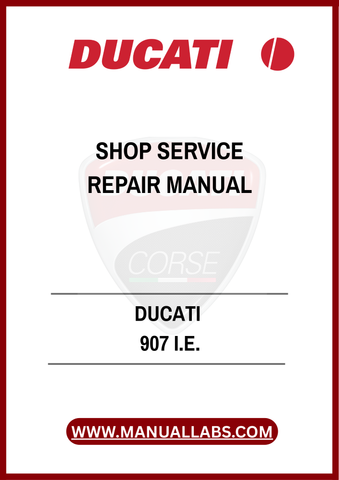 INVEST IN YOUR DUCATI'S LONGEVITY AND PERFORMANCE WITH THIS INVALUABLE RESOURCE. WHETHER YOU'RE LOOKING TO ENHANCE YOUR SKILLS OR SIMPLY MAINTAIN YOUR BIKE, THE DUCATI
