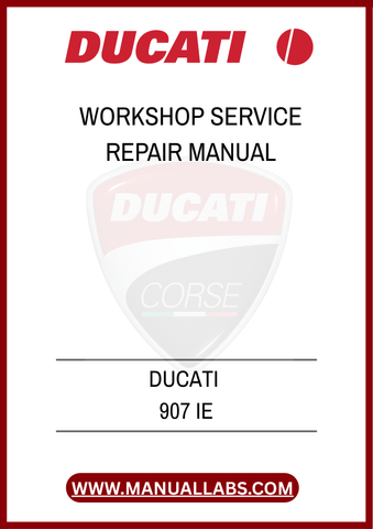 CONVENIENTLY ACCESSIBLE ON YOUR DEVICES, THIS PDF FILE ALLOWS YOU TO REFERENCE CRITICAL INFORMATION ANYTIME, ANYWHERE. DON’T MISS THE OPPORTUNITY TO ELEVATE YOUR DUCATI