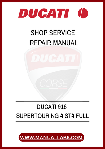 INVEST IN YOUR DUCATI'S LONGEVITY AND PERFORMANCE TODAY. THIS PDF MANUAL IS EASILY ACCESSIBLE ON ANY DEVICE, ALLOWING YOU TO REFERENCE IT WHENEVER AND WHEREVER YOU NEED