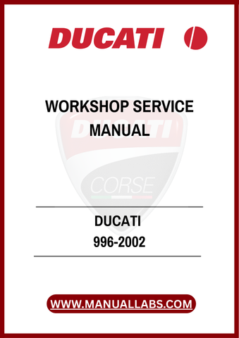 INVEST IN YOUR DUCATI'S LONGEVITY AND PERFORMANCE WITH THIS INDISPENSABLE SERVICE MANUAL. WITH INSTANT ACCESS TO EXPERT GUIDANCE AT YOUR FINGERTIPS, YOU CAN SAVE TIME AND MONEY WHILE ENSURING YOUR BIKE RUNS SMOOTHLY FOR YEARS TO COME. DON'T MISS OUT ON THE OPPORTUNITY TO ENHANCE YOUR RIDING EXPERIENCE—DOWNLOAD YOUR COPY