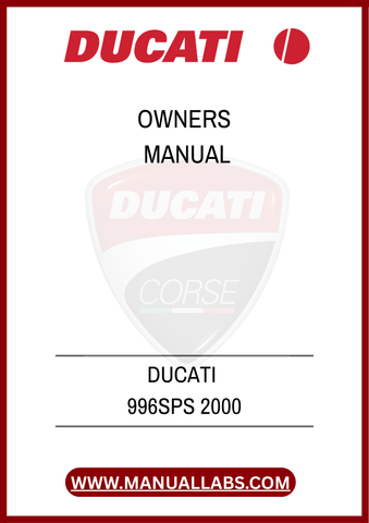 CONVENIENTLY ACCESSIBLE IN PDF FORMAT, YOU CAN EASILY VIEW IT ON ANY DEVICE, MAKING IT PERFECT FOR ON-THE-GO REFERENCE. ELEVATE YOUR DUCATI EXPERIENCE TODAY BY SECURING