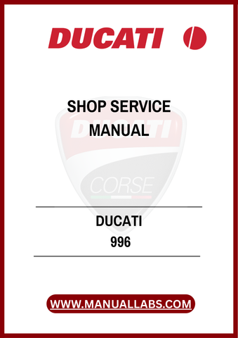DON'T MISS OUT ON THE OPPORTUNITY TO ELEVATE YOUR DUCATI EXPERIENCE. WITH EASY ACCESS TO THIS DIGITAL MANUAL, YOU CAN QUICKLY REFERENCE CRITICAL INFORMATION ANYTIME