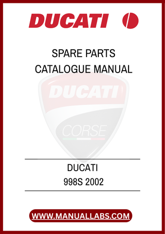 UNLOCK THE FULL POTENTIAL OF YOUR DUCATI WITH THIS INVALUABLE PDF MANUAL. ENHANCE YOUR RIDING EXPERIENCE BY ENSURING YOUR BIKE IS ALWAYS EQUIPPED WITH THE RIGHT PARTS