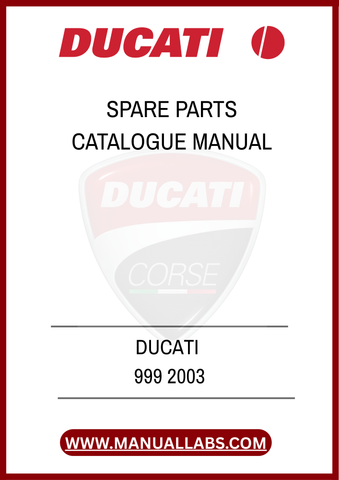 UNLOCK THE FULL POTENTIAL OF YOUR DUCATI 999 WITH THIS INVALUABLE PDF MANUAL. ENHANCE YOUR RIDING EXPERIENCE AND ENSURE YOUR BIKE PERFORMS AT ITS BEST BY HAVING THE