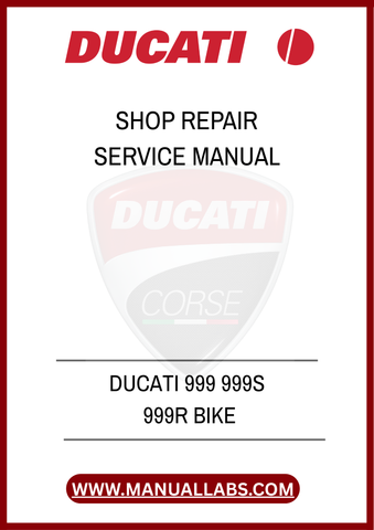 DON'T LET MINOR ISSUES TURN INTO MAJOR PROBLEMS. INVEST IN THE DUCATI 999 REPAIR SERVICE MANUAL TODAY AND GAIN THE CONFIDENCE TO HANDLE ANY REPAIR WITH EASE. DOWNLOAD
