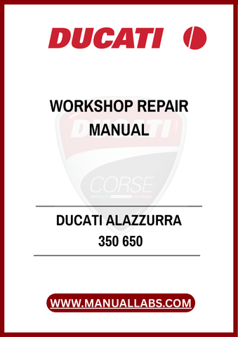 INVEST IN YOUR DUCATI'S LONGEVITY AND PERFORMANCE WITH THIS INVALUABLE RESOURCE. WHETHER YOU'RE LOOKING TO ENHANCE YOUR SKILLS OR SIMPLY MAINTAIN YOUR RIDE, THE