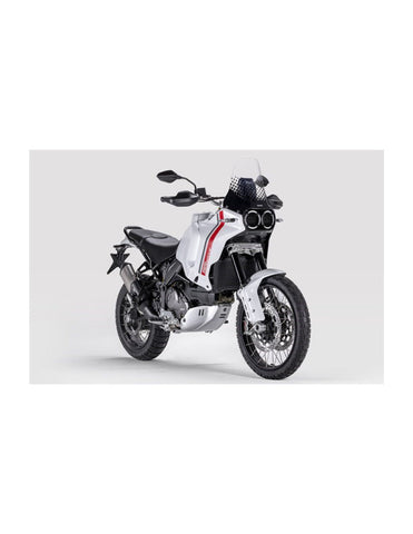 Unlock the full potential of your Ducati DesertX 2022-2023 with our comprehensive Service Manual PDF file. This essential guide provides detailed maintenance procedures, troubleshooting tips, and specifications tailored specifically for your model, ensuring you keep your bike in peak condition. With easy navigation and clear illustrations, this digital manual is perfect for both seasoned mechanics and DIY enthusiasts, empowering you to tackle repairs and maintenance with confidence. Don't miss out on the