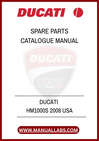 ENHANCE YOUR OWNERSHIP EXPERIENCE AND KEEP YOUR DUCATIE HM1000S RUNNING SMOOTHLY WITH THIS ESSENTIAL PDF MANUAL. DOWNLOAD YOUR COPY TODAY AND GAIN ACCESS TO A WEALTH