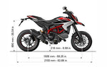 Unlock the full potential of your 2015 Ducati Hypermotard SP with our comprehensive service manual in PDF format. This essential guide provides detailed instructions, diagrams, and troubleshooting tips to ensure your motorcycle runs smoothly and efficiently. Whether you're a seasoned mechanic or a passionate DIY enthusiast, this manual equips you with the knowledge to perform maintenance, repairs, and upgrades with confidence. Don't miss out on the opportunity to enhance your riding experience download your