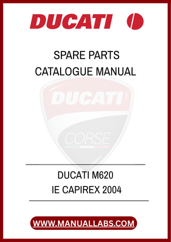 INVEST IN THE LONGEVITY OF YOUR DUCATI WITH THIS INDISPENSABLE TOOL. DOWNLOAD THE PDF TODAY AND EMPOWER YOURSELF WITH THE KNOWLEDGE TO KEEP YOUR MOTORCYCLE