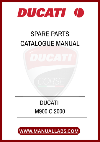 INVESTING IN THE DUCATI M900 C SPARE PARTS CATALOGUE MANUAL IS NOT JUST ABOUT MAINTAINING YOUR MOTORCYCLE; IT'S ABOUT ENHANCING YOUR RIDING EXPERIENCE. WITH ACCESS