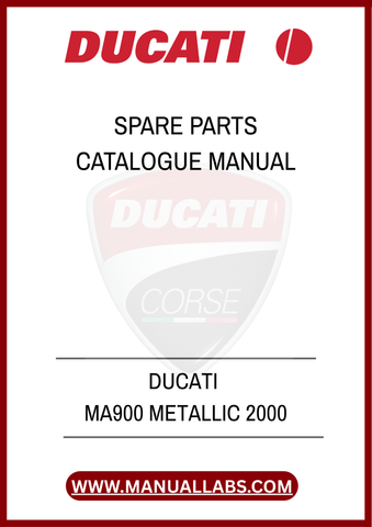 INVESTING IN THE DUCATI MA900 SPARE PARTS CATALOGUE MANUAL NOT ONLY SAVES YOU TIME AND EFFORT BUT ALSO EMPOWERS YOU TO MAKE INFORMED DECISIONS ABOUT YOUR MOTORCYCLE'S